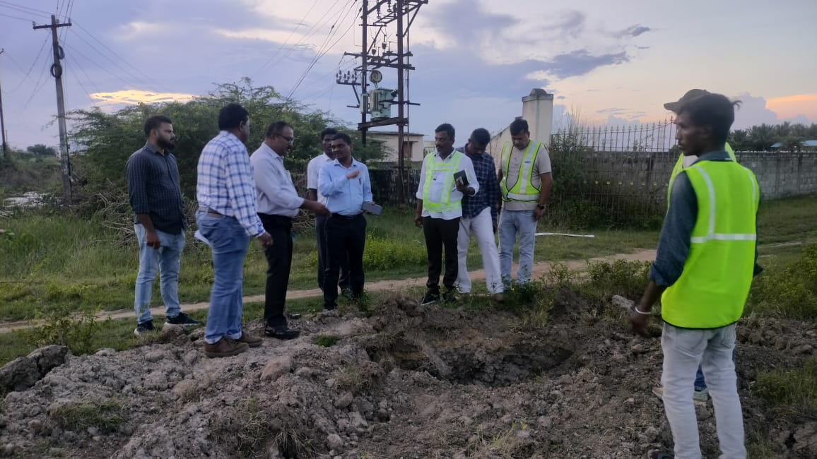 22 OCTOBER 2024 NHAI VISITS