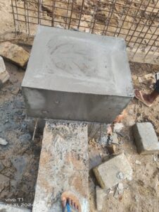 JULY 2024 PROJECT PROGRESS PHOTOGRAPH