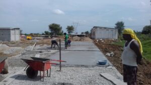 JULY 2024 PROJECT PROGRESS PHOTOGRAPH