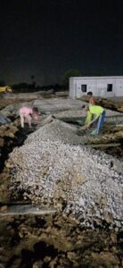 JULY 2024 PROJECT PROGRESS PHOTOGRAPH