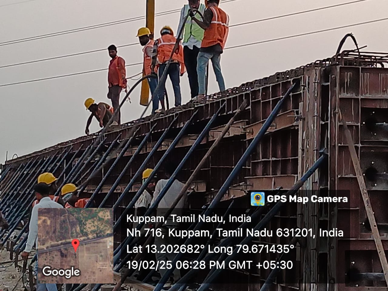 Project Construction