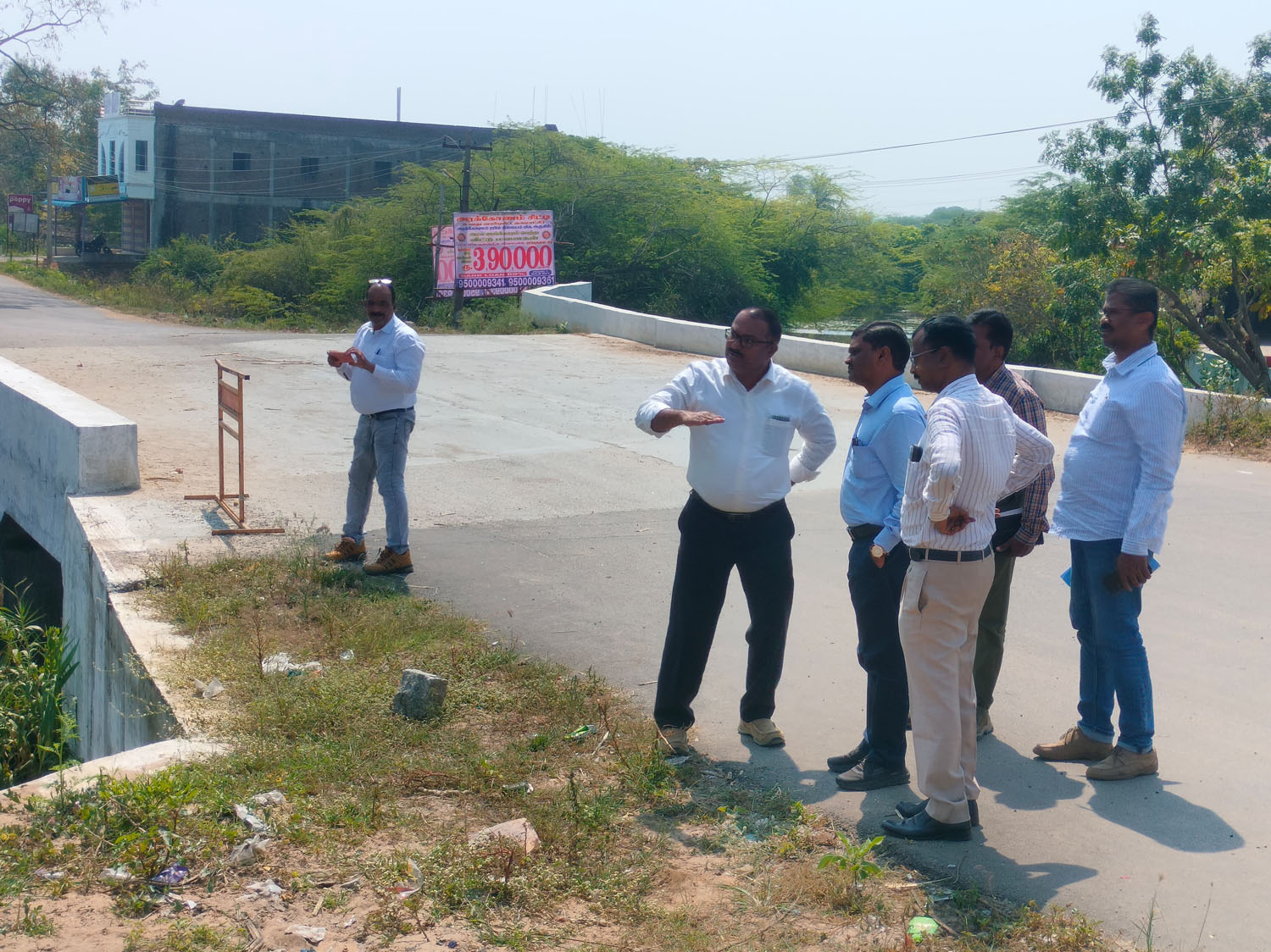 NHAI PD VISIT 04-Feb-2025