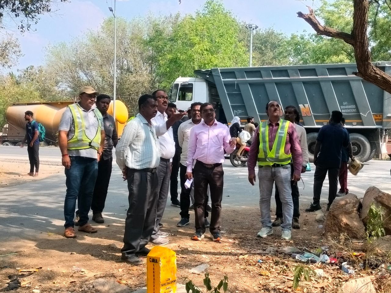 pd visits aprail 2025